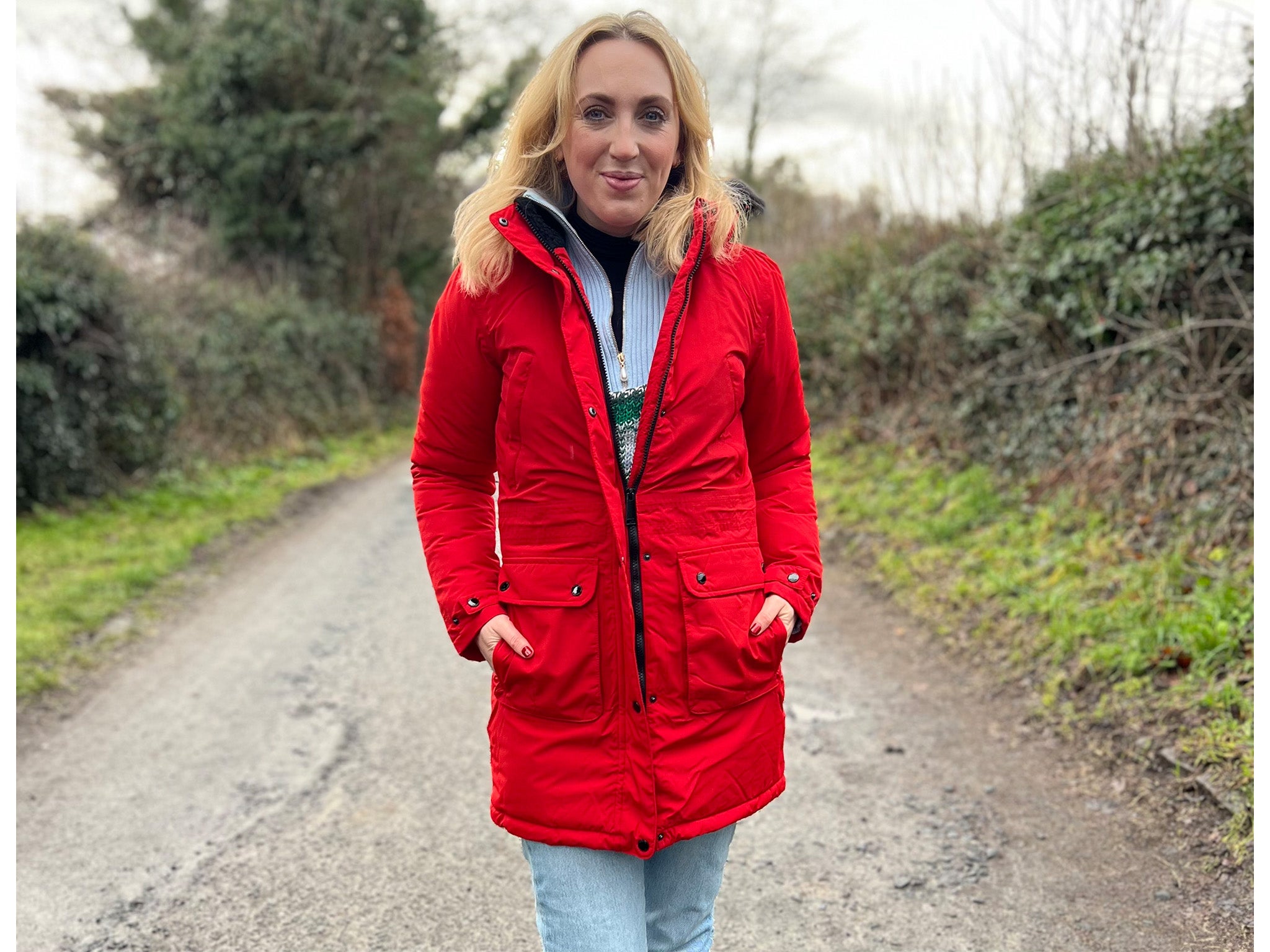 Regatta ladies store coats